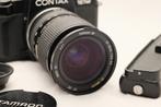 Tamron SP 28-80 F3.5 AdaptAll voor Contax/Yashica en meer, Ophalen of Verzenden, Gebruikt, Groothoeklens, Zoom