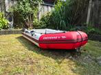 Rubberboot Cheyenne V 300, Watersport en Boten, Ophalen, Zo goed als nieuw