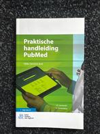 Praktische handleiding PubMed, Ophalen, Beta, Zo goed als nieuw, HBO