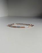 Gouden armband, Ophalen of Verzenden, Gebruikt, Goud