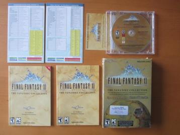 Final Fantasy 11 XI PC beschikbaar voor biedingen