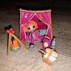 Camping set mini lalaloopsy, Ophalen of Verzenden, Gebruikt, Babypop