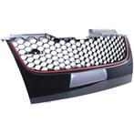 Honingraat Grill Rode Bies Geschikt Voor Vw Golf 5 GTI, Verzenden, Automotive Parts, A.parts@hotmail.nl, Trasmolenlaan 12 3447 GZ Woerden