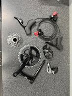 Sram rival AXS 2x12 spd groupset nieuw!, Ophalen, Zo goed als nieuw, Racefiets, Derailleur of Ketting