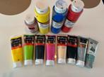Acrylverf diverse merken, Hobby en Vrije tijd, Ophalen of Verzenden, Gebruikt, Acrylverf