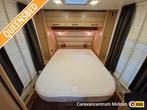 LMC Style 450 D QUEENSBED, Supercompleet, Caravans en Kamperen, Standaardzit, Schokbreker, Bedrijf, 6 tot 7 meter
