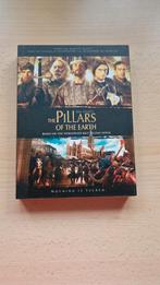 The Pillars of the Earth - Boxset, Boxset, Drama, Ophalen of Verzenden, Zo goed als nieuw