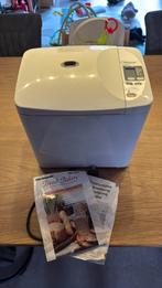 Panasonic SD-207 Broodbakmachine - Goed Onderhouden, Met timer, Gebruikt, Ophalen of Verzenden, 400 tot 800 gram deeg