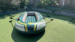 Intex Seahawk 3 Rubberboot met Peddels, Ophalen, Gebruikt