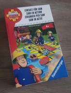 Brandweerman Sam spel, Ophalen of Verzenden, Zo goed als nieuw, Ravensburger