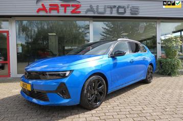 Opel ASTRA SPORTS TOURER 1.6 Hybrid Level 4 GS LINE l AGR beschikbaar voor biedingen