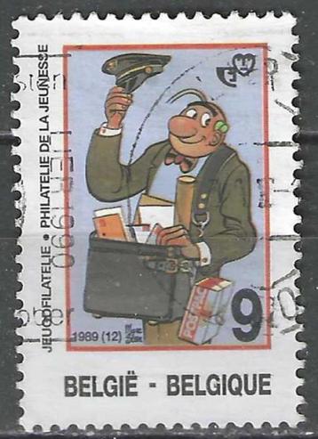 Belgie 1989 - Yvert/OBP 2339 - Jeugdfilatelie (ST) beschikbaar voor biedingen