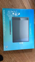 Tekentablet One (Wacom), Computers en Software, Tekentablets, Ophalen of Verzenden, Nieuw, Bedraad, Wacom