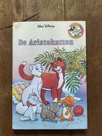 Walt Disney "De Aristokatten" Disney Boekenclub, Ophalen of Verzenden, Zo goed als nieuw, Sprookjes