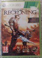 Kingdoms of Amalur: Reckoning, Xbox 360, Vanaf 18 jaar, 1 speler, Ophalen of Verzenden, Zo goed als nieuw