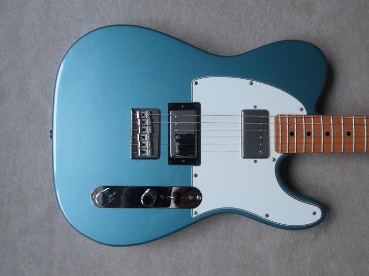 Fender Player Telecaster HH, Muziek en Instrumenten, Snaarinstrumenten | Gitaren | Elektrisch, Zo goed als nieuw, Solid body, Fender