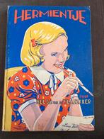 Oud kinderboek Hermientje door Helga van de Vlasakker 1954, Antiek en Kunst, Ophalen of Verzenden