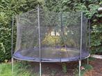 Trampoline met vangnet, Ophalen, Zo goed als nieuw