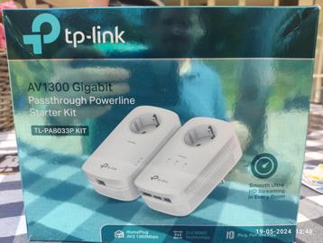 TP link 1300 gigabit  beschikbaar voor biedingen