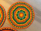 Handgemaakte Placemats - Mexico Stijl, Ophalen of Verzenden, Nieuw, Bord