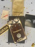 Vemuram Myriad Fuzz, Muziek en Instrumenten, Effecten, Vemuram, Ophalen of Verzenden, Zo goed als nieuw, Vemuram