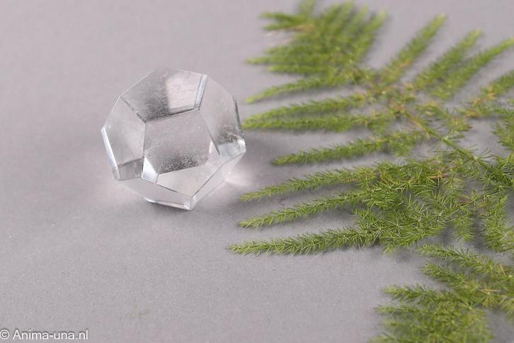 Dodecaëder, Verzamelen, Mineralen en Fossielen, Mineraal, Ophalen of Verzenden