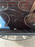 Kookplaat zgan etna, Witgoed en Apparatuur, Kookplaten, Keramisch, Zo goed als nieuw, Energieklasse A of zuiniger, Inbouw