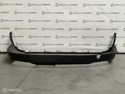 Achterbumper Diffuser Volvo V90 Cross Country ORIG 31449365, Auto-onderdelen, Carrosserie en Plaatwerk, Bumper, Achter, Gebruikt