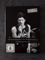 Herman Brood & His Wild Romance - Live At Rockpalast - DVD, Cd's en Dvd's, Dvd's | Muziek en Concerten, Alle leeftijden, Ophalen
