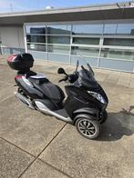 Peugeot Metropolis 400I /2016/Black Edition/ keyless/motor, Ophalen, 1 cilinder, 12 t/m 35 kW