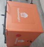 Bezorgbox thuisbezorgd 90L dubbelwandig goede staat/drager, Ophalen, Zo goed als nieuw, Overige typen
