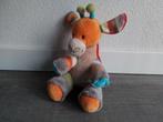 Happy horse giraf knuffel, Kinderen en Baby's, Speelgoed | Knuffels en Pluche, Ophalen of Verzenden, Zo goed als nieuw, Overige typen