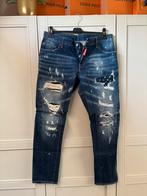 Dsquared2 jeans, mt 50, Dsquared2, Blauw, Ophalen of Verzenden, Zo goed als nieuw