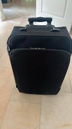Boss zwarte koffer., Gebruikt, 35 tot 45 cm, Ophalen, 60 tot 70 cm