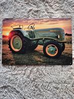 Bautz reclamebord, Ophalen of Verzenden, Nieuw, Reclamebord