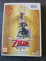 Zelda Skyward Sword Wii, Avontuur en Actie, Gebruikt, 1 speler, Ophalen of Verzenden