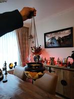 Te koop patelen plantenhanger, Antiek en Kunst, Ophalen of Verzenden