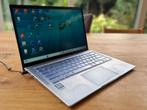 Asus Zenbook  14 Inch - met defect scharnier, Computers en Software, Windows Laptops, Ophalen, Asus, Qwerty, 8 GB