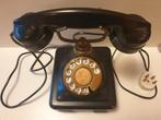 antieke bakeliet telefoon, Telecommunicatie, Mobiele telefoons | Apple iPhone, Ophalen, Gebruikt, Zwart