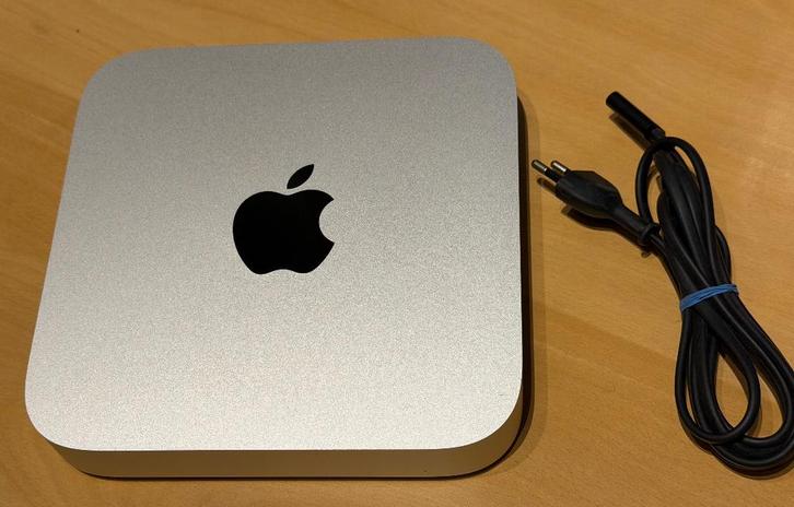 Apple Mac mini m1, Computers en Software, Apple Desktops, Zo goed als nieuw, Mac Mini, SSD, 3 tot 4 Ghz, 8 GB, Ophalen