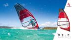 TKG | te koop gevraagd | Gunsails GSR 7.7 | 2021-2024, Watersport en Boten, Ophalen of Verzenden, Zo goed als nieuw, Minder dan 250 cm