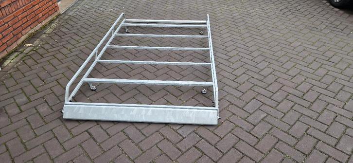 Imperiaal Renault Kangoo / Mercedes Citan, Auto diversen, Dakdragers, Gebruikt, Ophalen