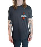 Vintage 1989 Lethal Weapon 2 Graphic Movie T-Shirt - Size XL, Kleding | Heren, Zwart, Maat 56/58 (XL), Ophalen of Verzenden, Screen Stars