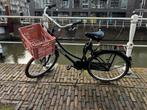 Popal Fiets met Krat, Ophalen, Overige merken, 53 tot 56 cm, Gebruikt