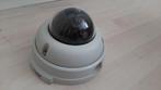 Axis 225FD dome beveiligingscamera met POE adapter, Buitencamera, Ophalen of Verzenden, Zo goed als nieuw