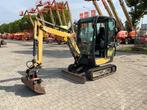 2016 Yanmar SV18 CREX Mini graafmachine, Zakelijke goederen, Machines en Bouw | Kranen en Graafmachines, Graafmachine
