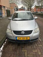 Volkswagen Fox 1.2 40KW 2006 Grijs, Voorwielaandrijving, Stof, 4 stoelen, 1198 cc