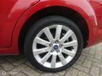 Ford Focus Wagon 1.6 Ghia '08 Clima|Cruise|Navi|LM wielen!, Auto's, Origineel Nederlands, Te koop, 5 stoelen, Benzine