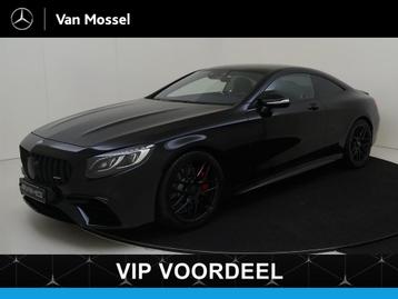 Mercedes-Benz S-klasse Coupé AMG 63 4MATIC+ Premium Plus /P beschikbaar voor biedingen