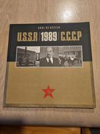 Fotoboek USSR - 1989 - CCCP Carl de Keyzer ZGAN, Ophalen of Verzenden, Zo goed als nieuw